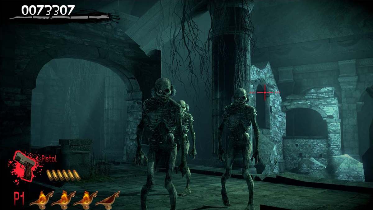 The House of the Dead 2: Remake Limited Edition - Xbox X