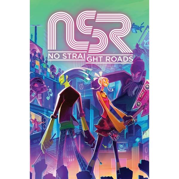 No Straight Roads: Encore Edition