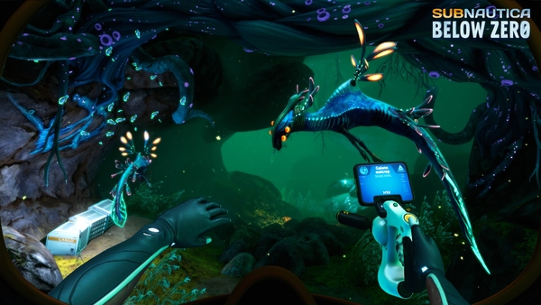 Subnautica: Below Zero