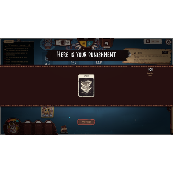 Kaya's Prophecy (ROW) 