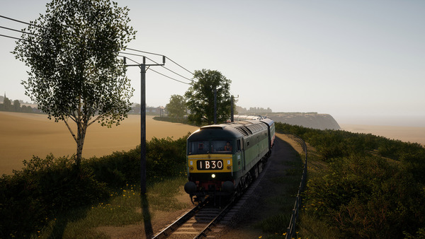 Train Sim World® 2: West Somerset Railway Route Ad