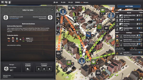 City of Gangsters Deluxe Edition