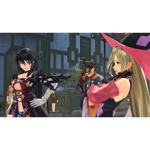 Tales of Berseria Remastered - Deluxe Edition