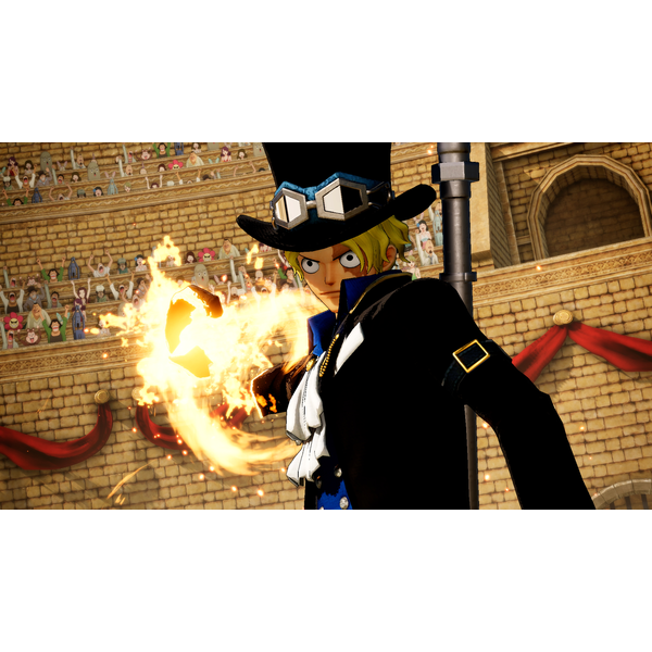 One Piece: Pirate Warriors 4