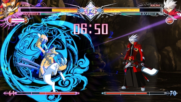 BlazBlue Centralfiction - Additional Playable Char