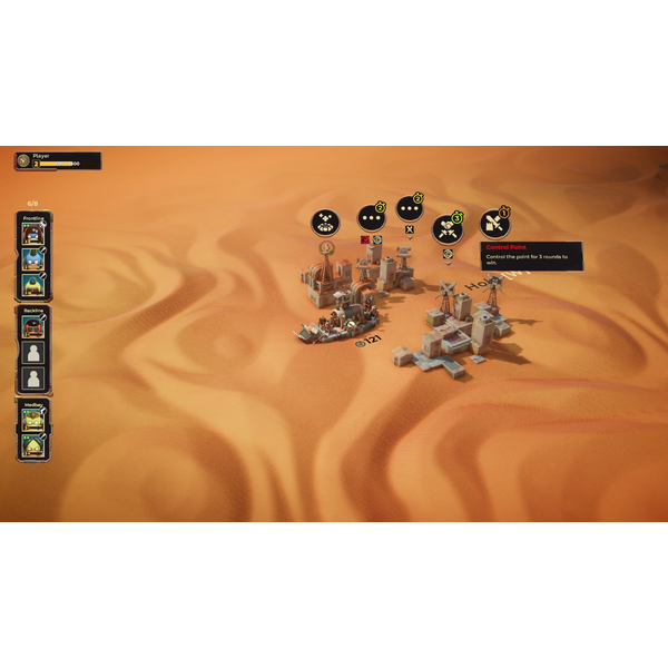 Dunebound Tactics (ROW) PC Download