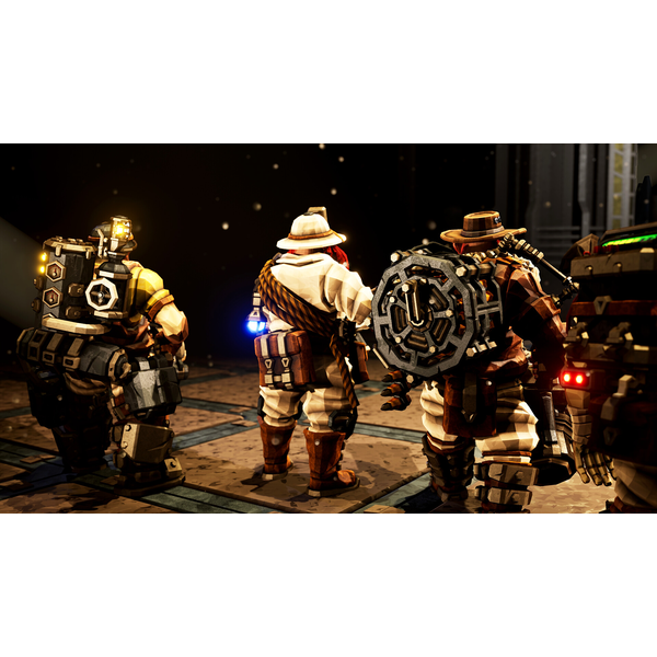 Deep Rock Galactic - Relic Raider Pack