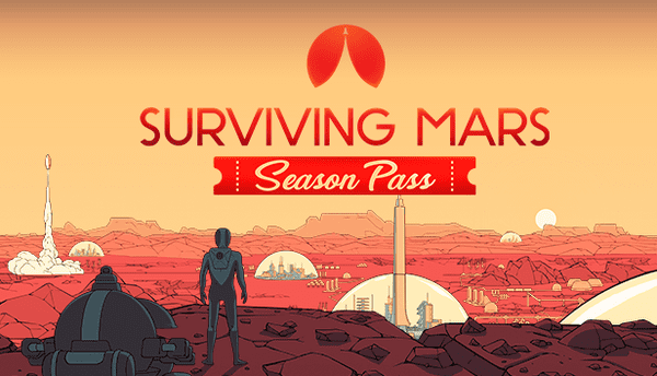 Surviving Mars: Season Pass PC Download