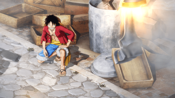 ONE PIECE World Seeker Deluxe Edition (EMEA) PC
