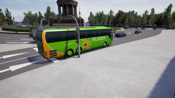 Fernbus Simulator - Platinum Edition