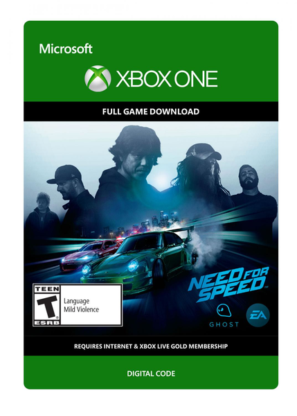 Need for Speed Xbox One Download