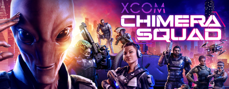 XCOM: Chimera Squad PC Download (EU)