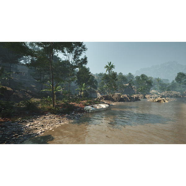 Incursion Red River (ROW)