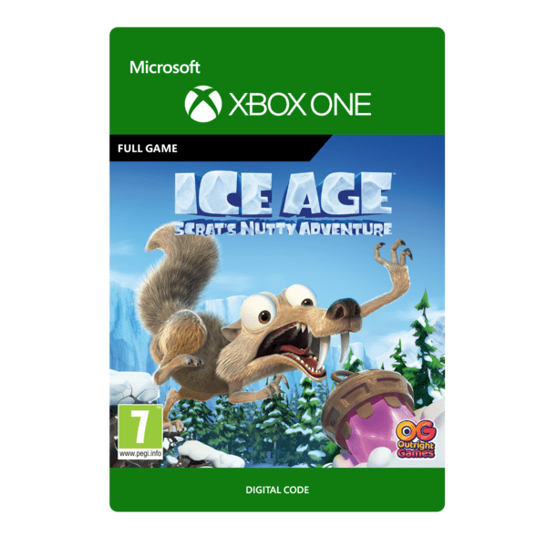 Ice Age: Scrat's Nutty Adventure Xbox One