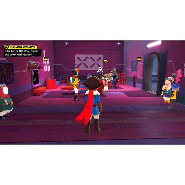 Sky Oceans: Wings for Hire