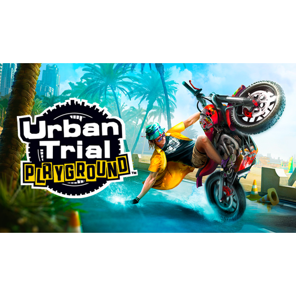 Urban Trial Playground