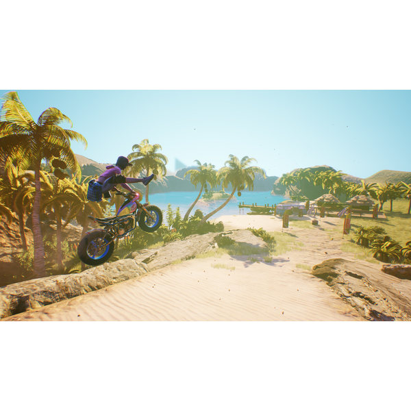 Urban Trial Playground