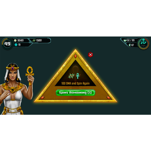 Ancient Aliens: The Game