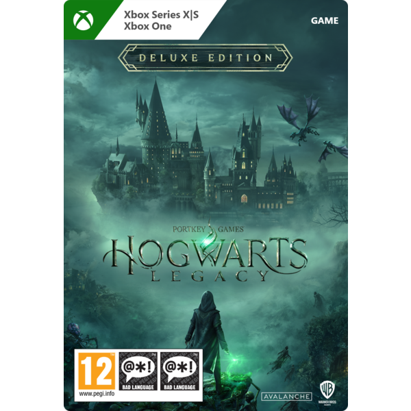 Hogwarts Legacy: Digital Deluxe Edition