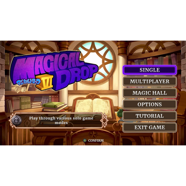 Magical Drop VI PC Download