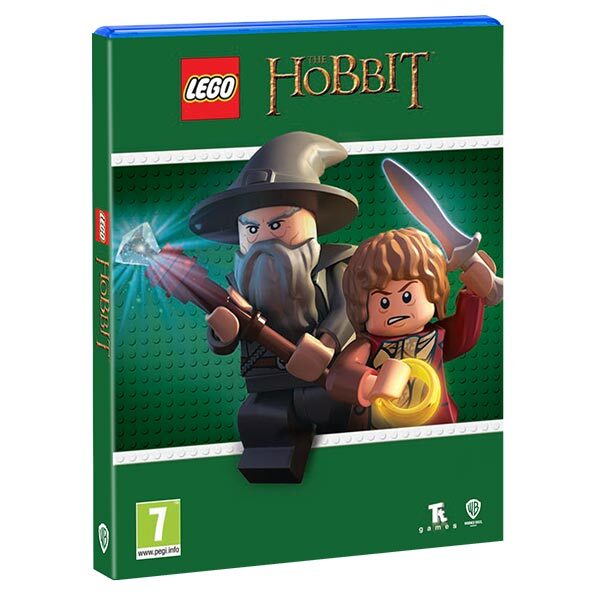 LEGO The Hobbit - PlayStation 4