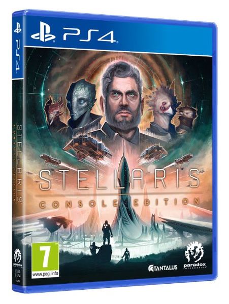 Stellaris Console Edition