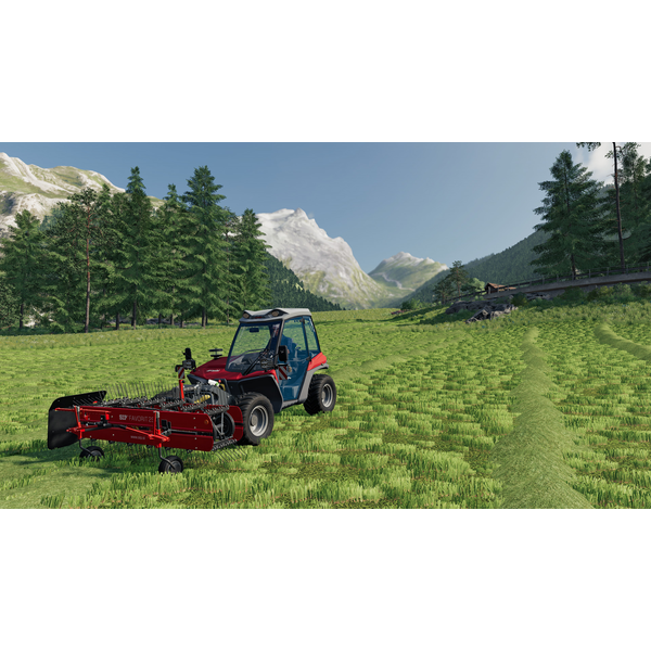 Farming Simulator 19 - Alpine Farming Expansion