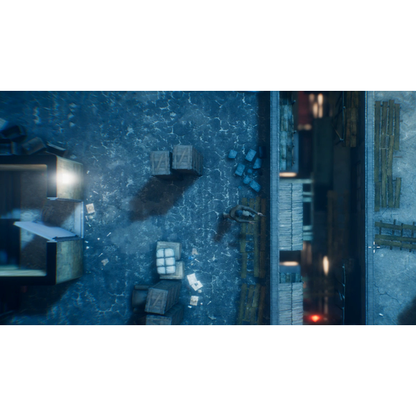 The Hong Kong Massacre