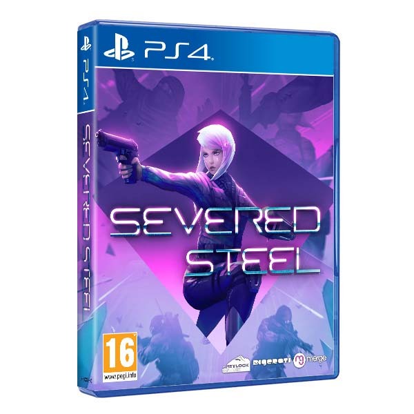 Severed Steel - Xbox Series X