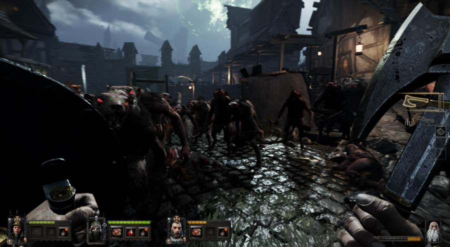 Warhammer: End Times - Vermintide PC