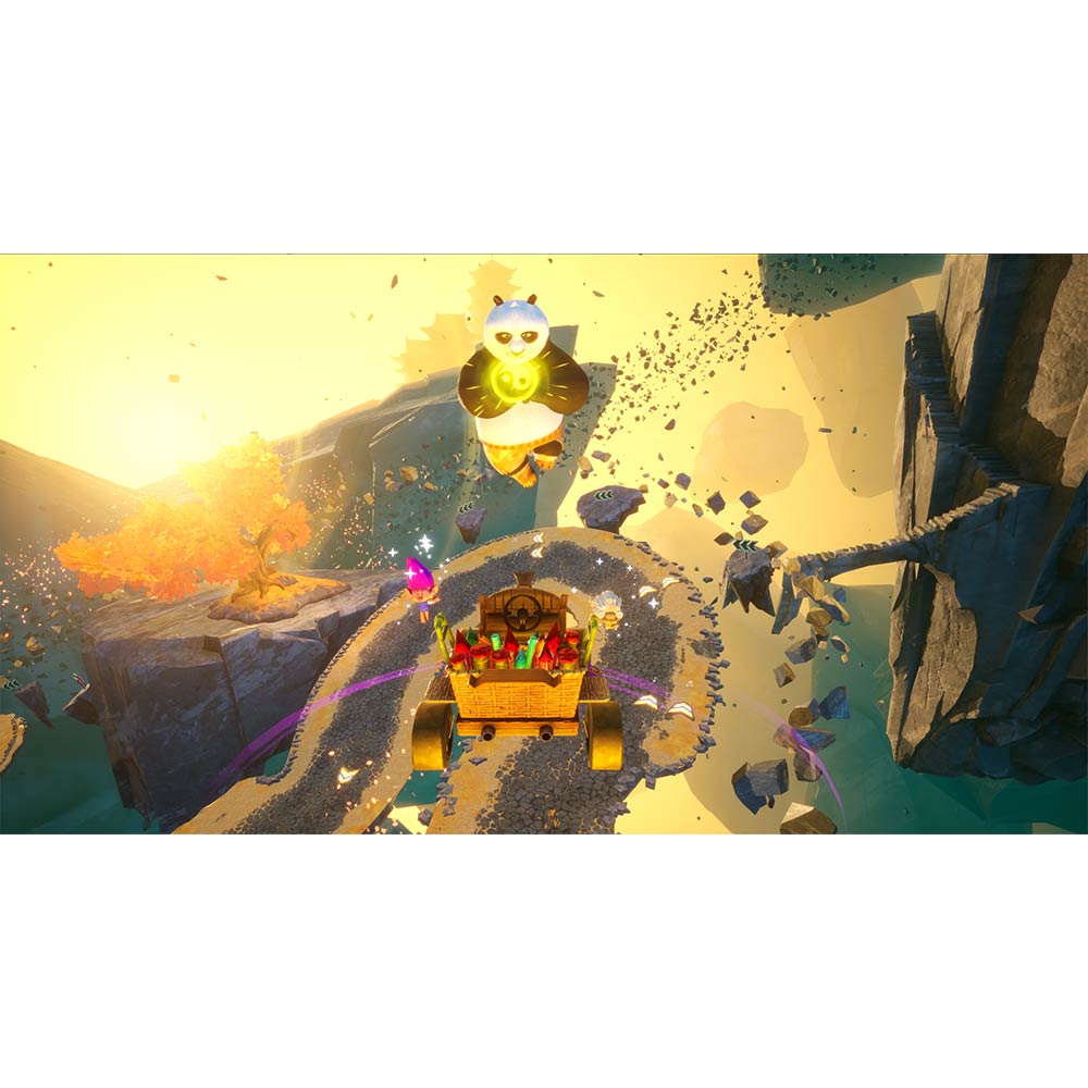 Dreamworks All-Star Kart Racing - PlayStation 4