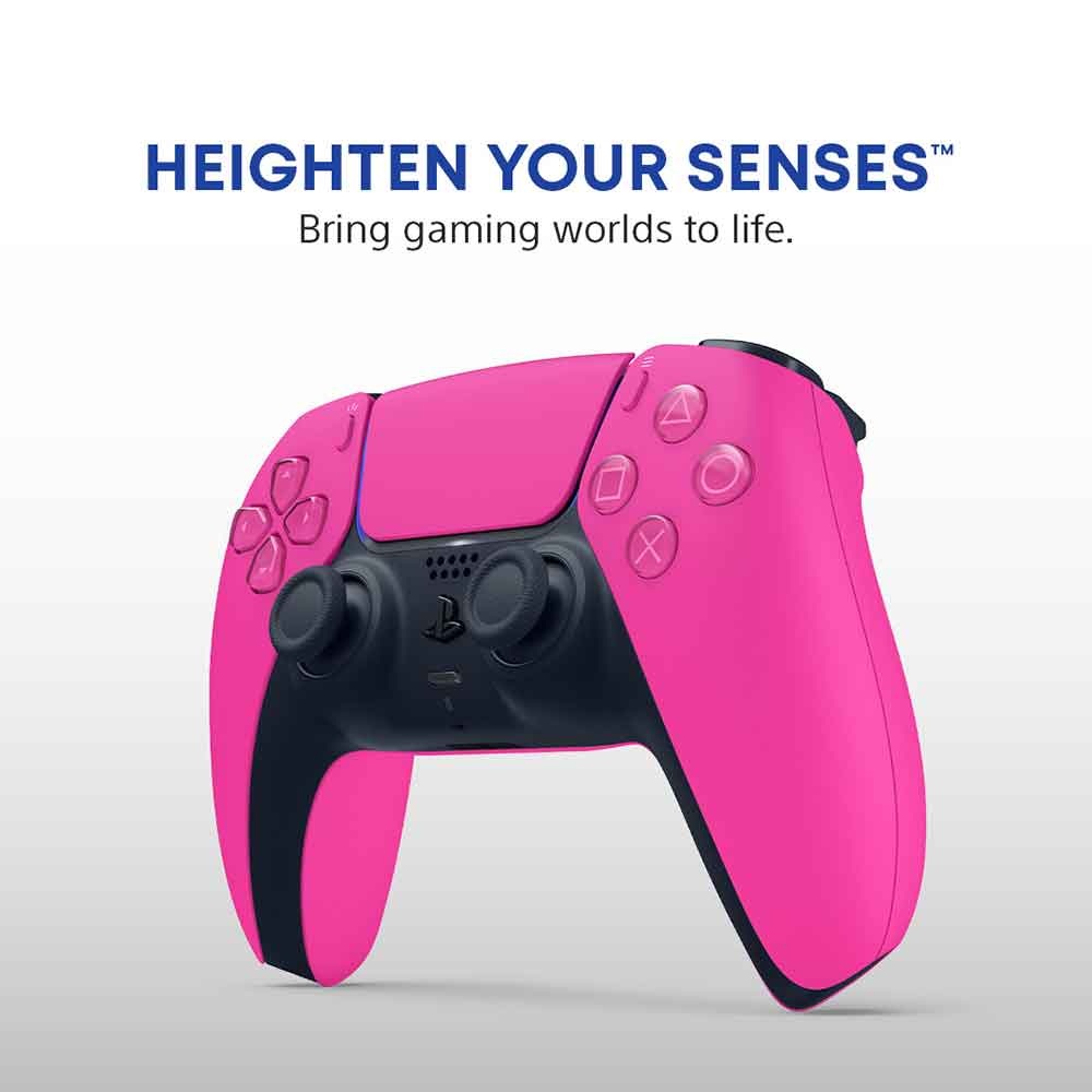 DualSense Wireless Controller Nova Pink - PS5