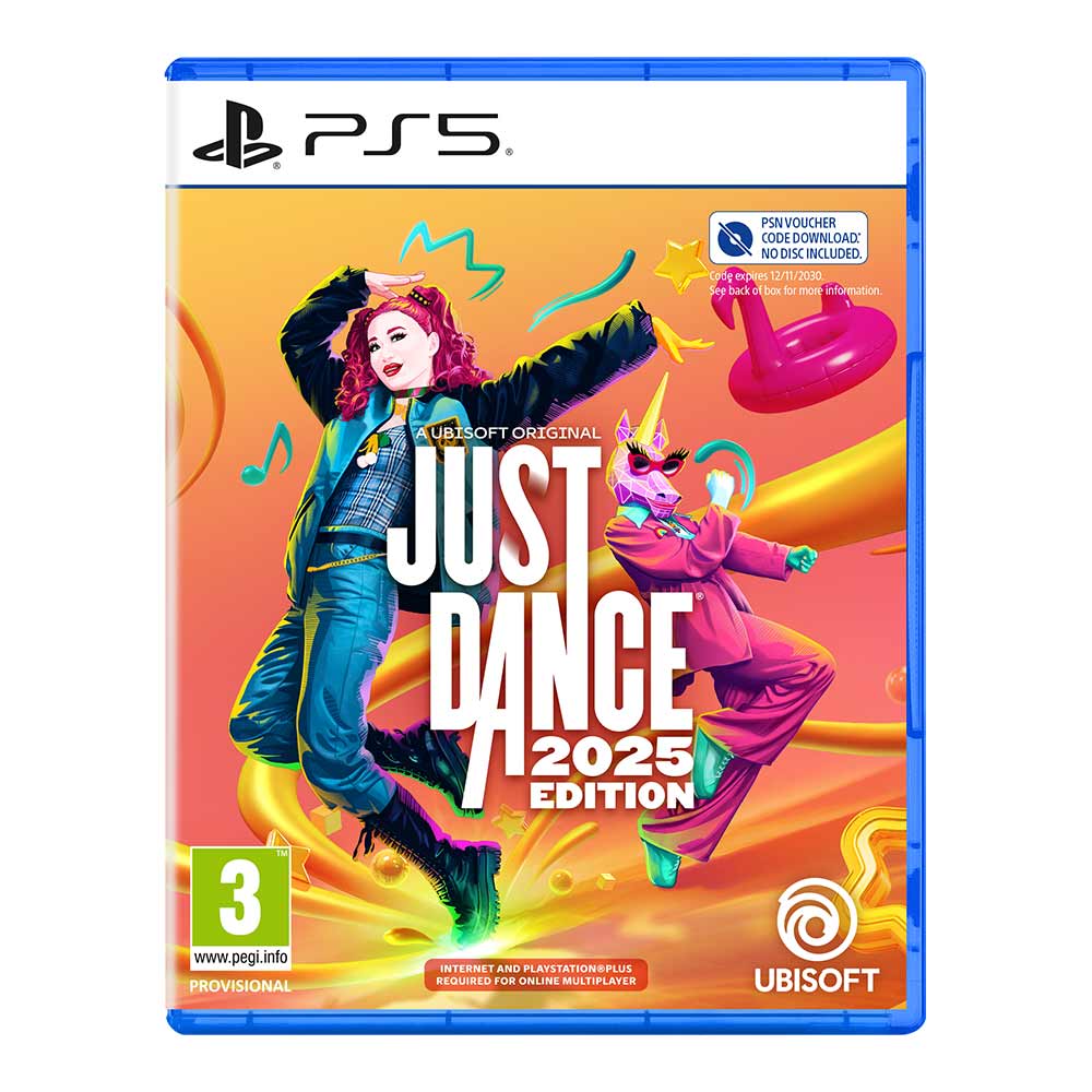 Just Dance 2025 CIAB - PS5