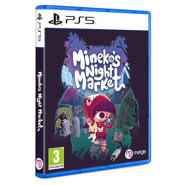 Mineko's Night Market - PS5
