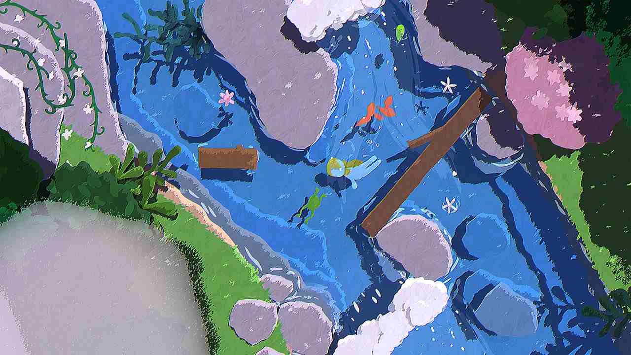 NAIAD Flow Edition - PS5