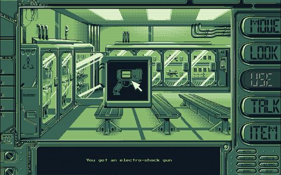 Stories from Sol: The Gun-Dog - Starship Edition - PS5