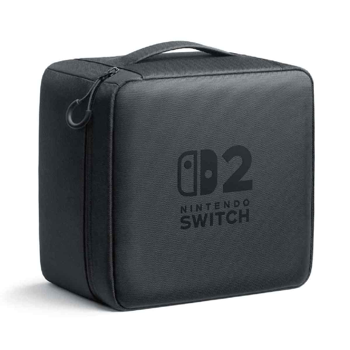 Nintendo Switch 2 All-In-One Carrying Case - Switch 2