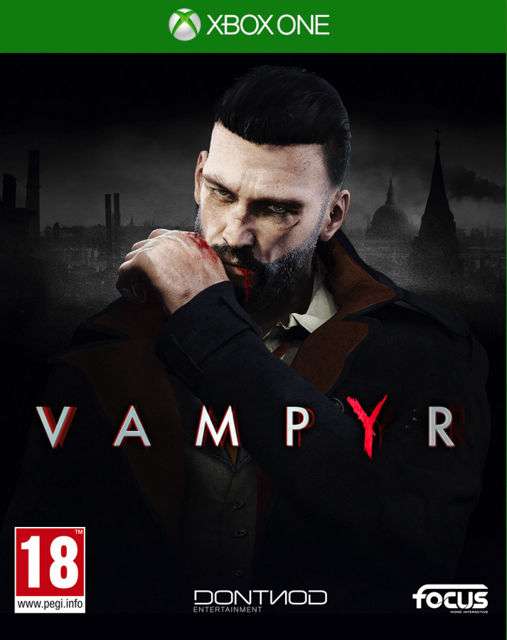 Vampyr - Xbox One