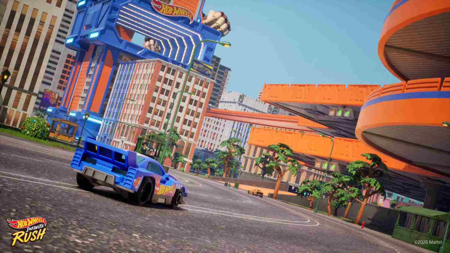 Hot Wheels Infinite Rush - Standard Edition - XBX