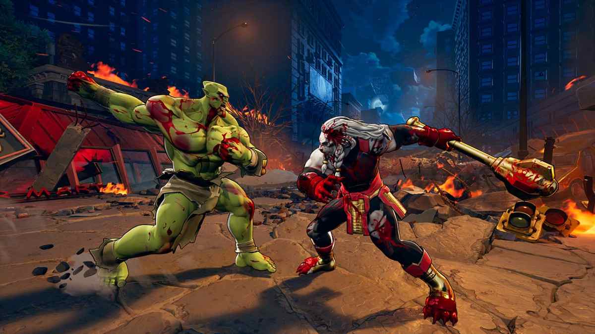 Invincible VS - Xbox Series X
