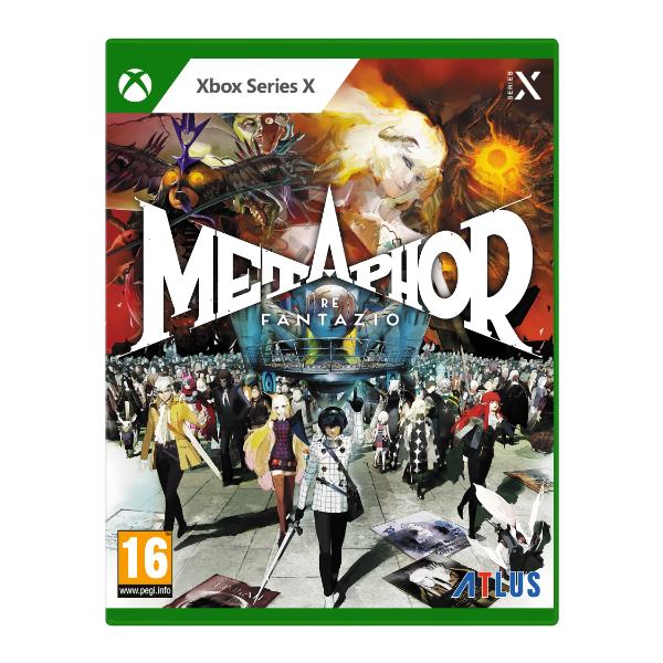Metaphor: ReFantazio - Xbox Series X