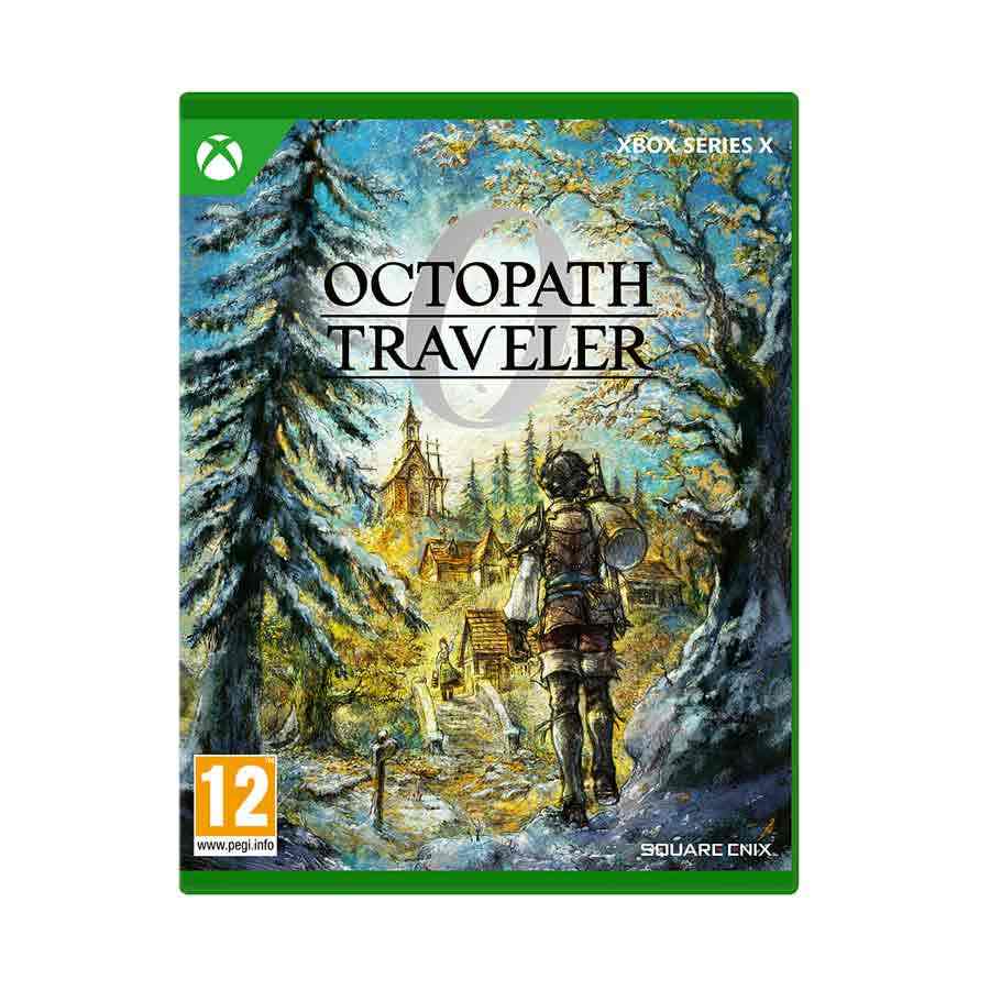 Octopath Traveler 0 - Xbox Series  X