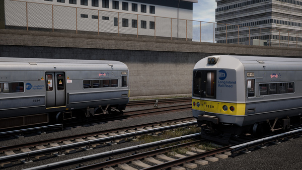 Train Sim World®: LIRR M3 EMU Loco Add-On