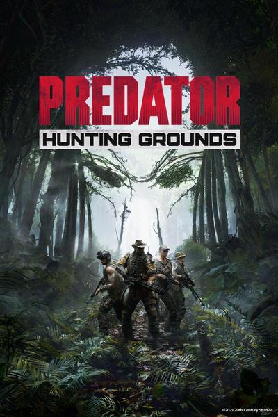 Predator: Hunting Grounds - Predator Bundle Editio
