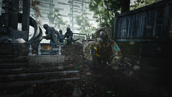 Chernobylite Enhanced Edition