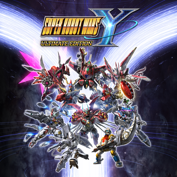 Super Robot Wars Y - Ultimate Edition (ROW)