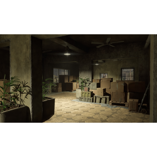 Incursion Red River (ROW)