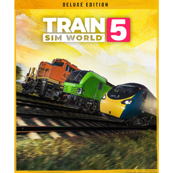 Train Sim World® 5: Deluxe Edition