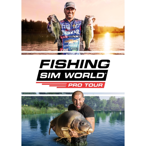 Fishing Sim World: Pro Tour