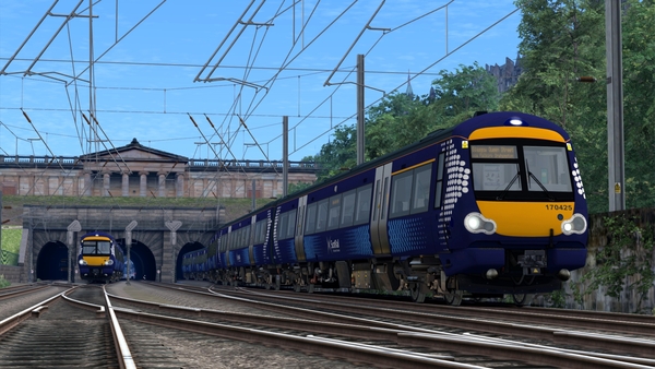 Train Simulator 2021 - Deluxe Edition
